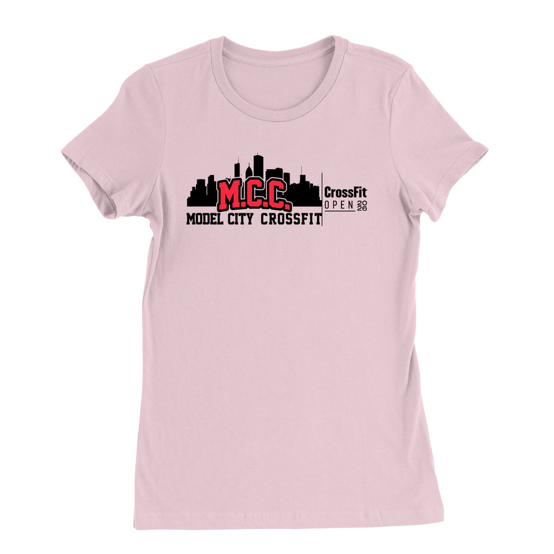 Womens Small Pink Style_T-Shirt