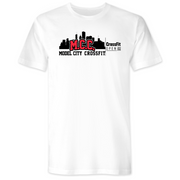 Mens Small White Style_T-Shirt