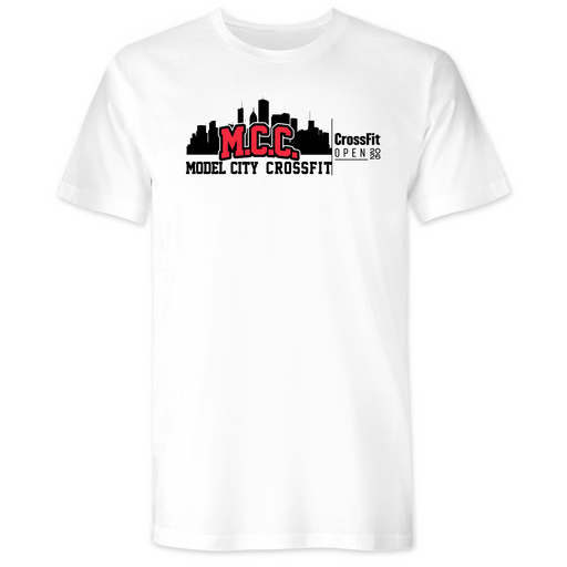 Mens Small White Style_T-Shirt
