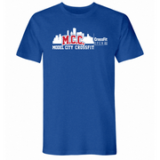 Mens Small Royal Style_T-Shirt