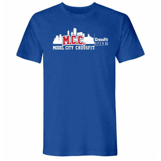 Mens Small Royal Style_T-Shirt