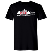Mens Small Black Style_T-Shirt