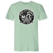 Mens Small Green Style_T-Shirt