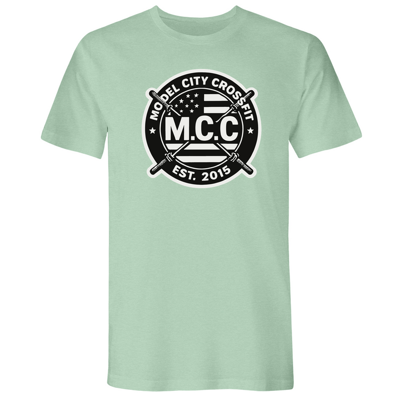 Mens Small Green Style_T-Shirt