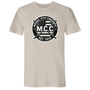 Mens Small Sand Style_T-Shirt