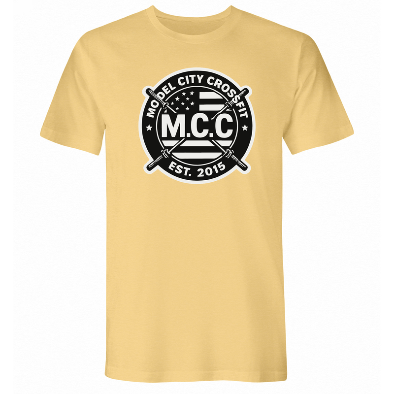 Model City CrossFit Love You Mean It 2 Mens - T-Shirt