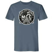Mens Small Indigo Style_T-Shirt