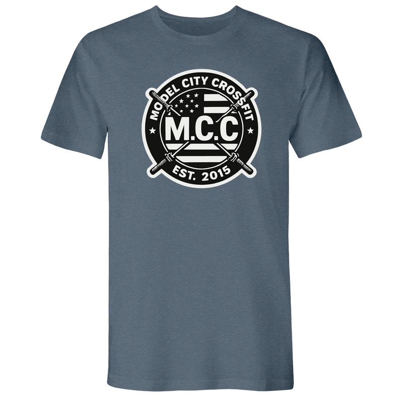 Mens Small Indigo Style_T-Shirt