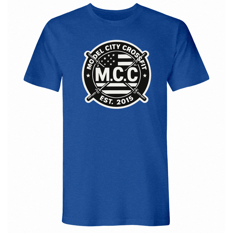 Mens Small Royal Style_T-Shirt