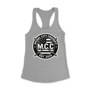 Womens X-Small Heather Gray Style_Tank Top