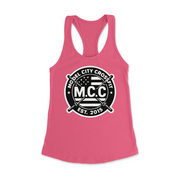 Womens X-Small Hot Pink Style_Tank Top