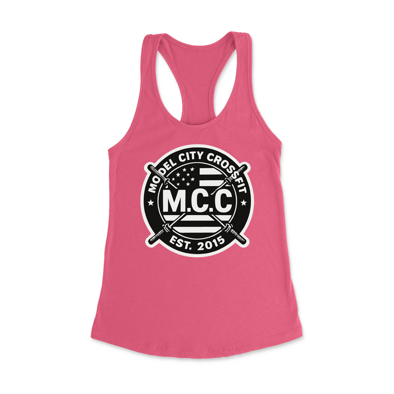 Womens X-Small Hot Pink Style_Tank Top