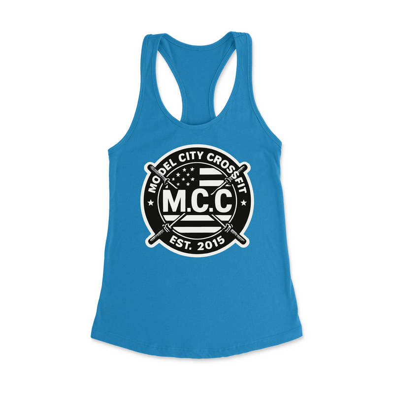 Womens X-Small Turquoise Style_Tank Top