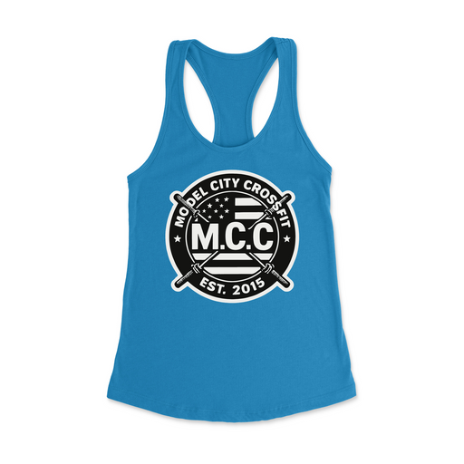 Womens X-Small Turquoise Style_Tank Top