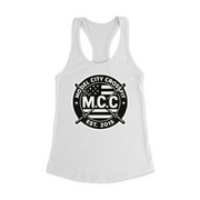 Womens X-Small White Style_Tank Top