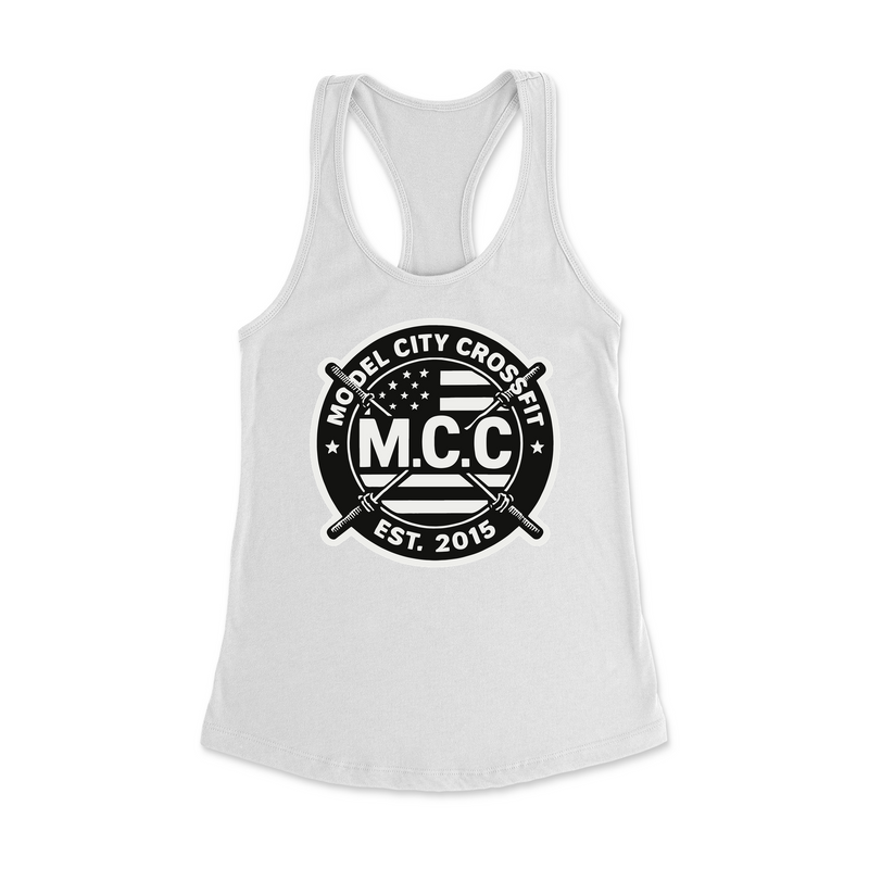 Womens X-Small White Style_Tank Top