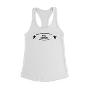 Womens X-Small White Style_Tank Top