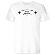 Mens Small White Style_T-Shirt