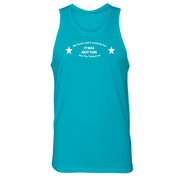 Mens Small Tahiti Blue Style_Tank Top