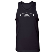 Mens Small Black Style_Tank Top