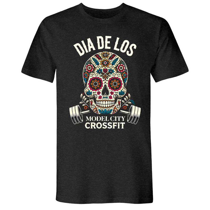 Mens Small Charcoal Style_T-Shirt