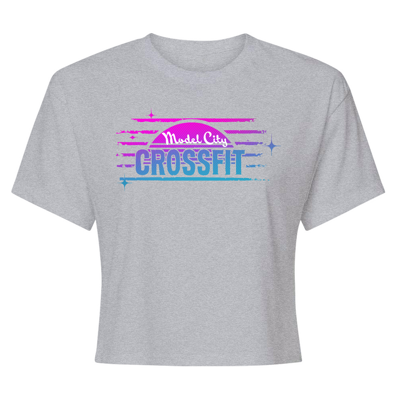 Womens X-Small Heather Gray Style_T-Shirt