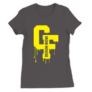 Womens Small Asphalt Style_T-Shirt