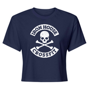 Womens X-Small Midnight Navy Style_T-Shirt