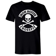 Mens Small Black Style_T-Shirt