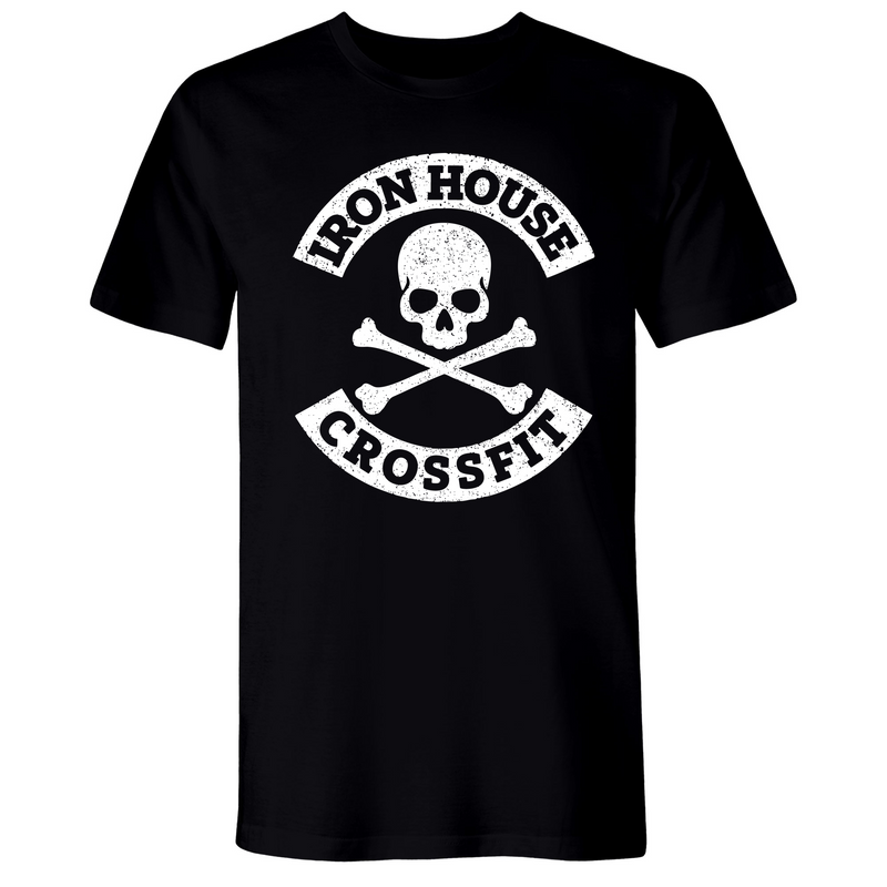 Mens Small Black Style_T-Shirt