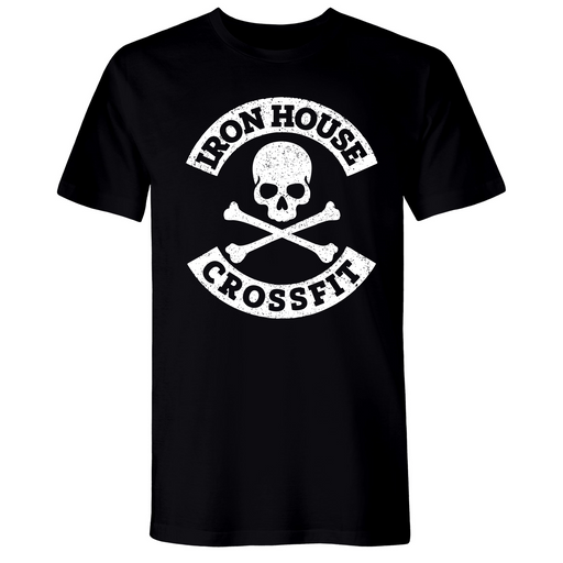Mens Small Black Style_T-Shirt