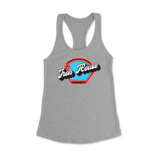 Womens X-Small Heather Gray Style_Tank Top