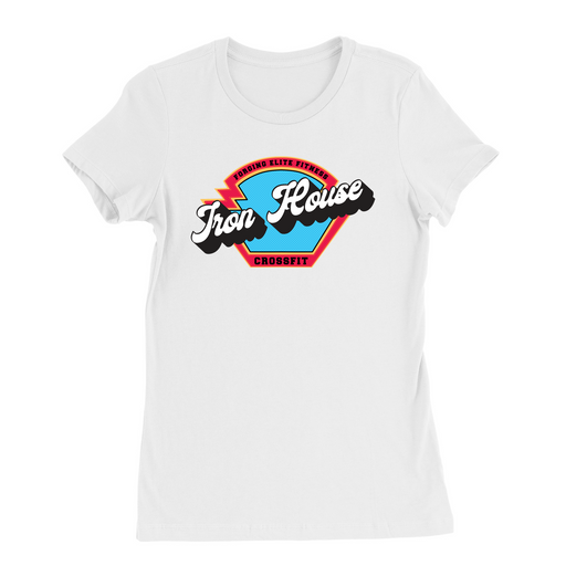 Womens Small White Style_T-Shirt