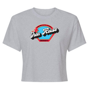 Womens X-Small Heather Gray Style_T-Shirt
