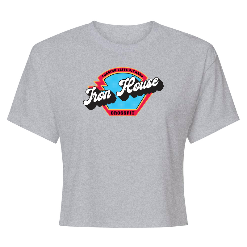 Womens X-Small Heather Gray Style_T-Shirt