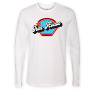Mens Small White Style_Long Sleeve