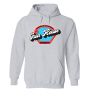 Mens Small Grey Heather Style_Hoodie