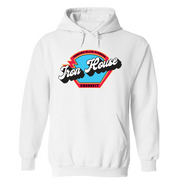 Mens Small White Style_Hoodie