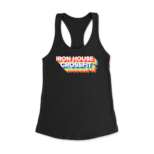 Womens X-Small Black Style_Tank Top