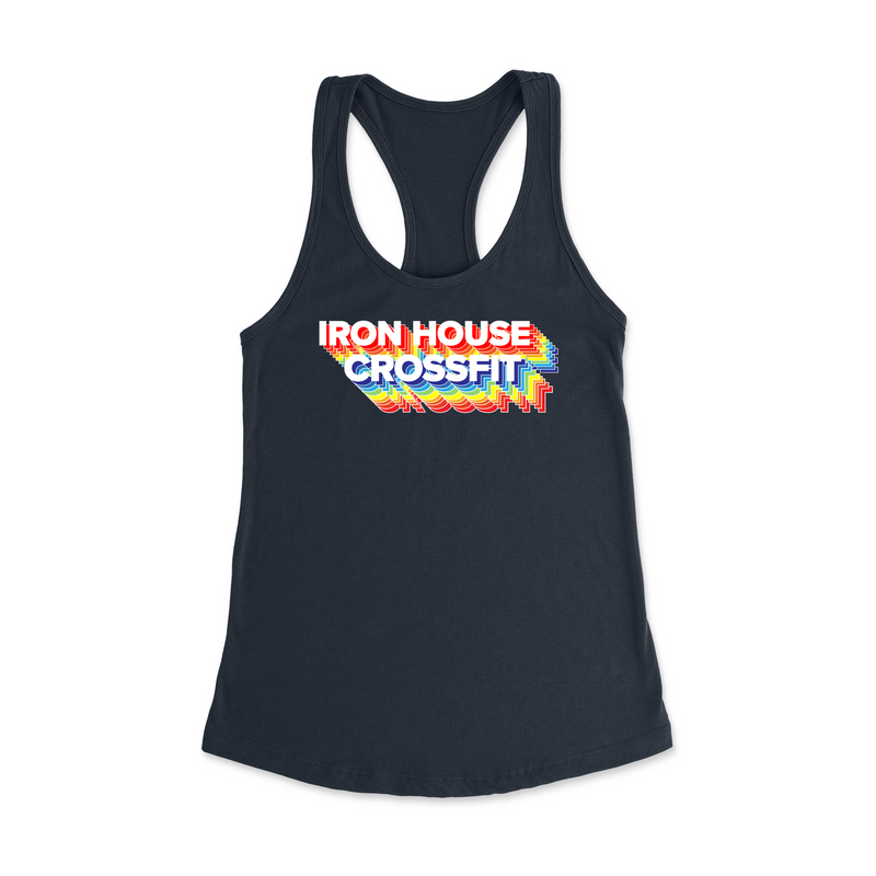Womens X-Small Midnight Navy Style_Tank Top