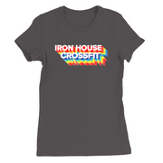 Womens Small Asphalt Style_T-Shirt