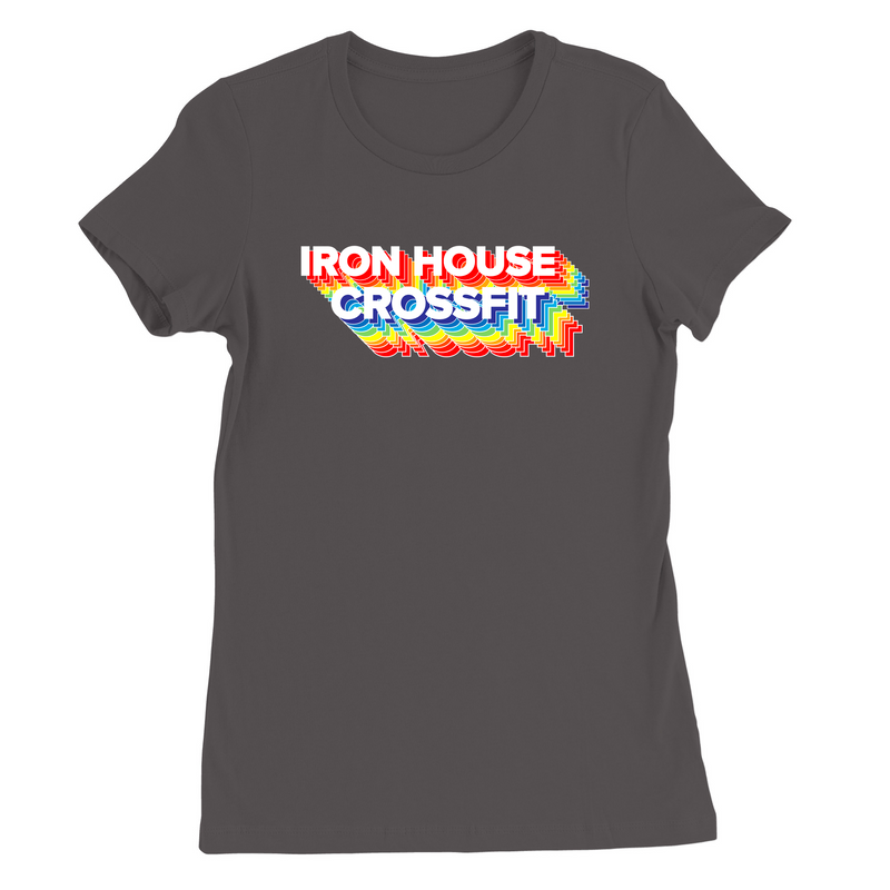Womens Small Asphalt Style_T-Shirt