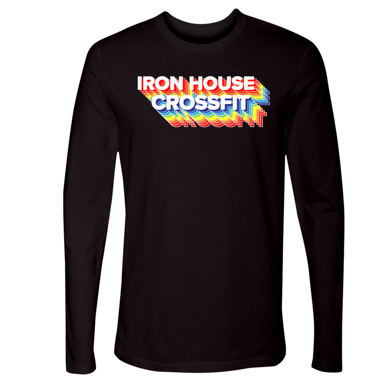 Mens Small Black Style_Long Sleeve