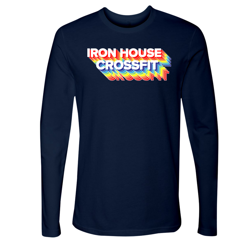 Mens Small Midnight Navy Style_Long Sleeve