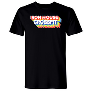 Mens Small Black Style_T-Shirt