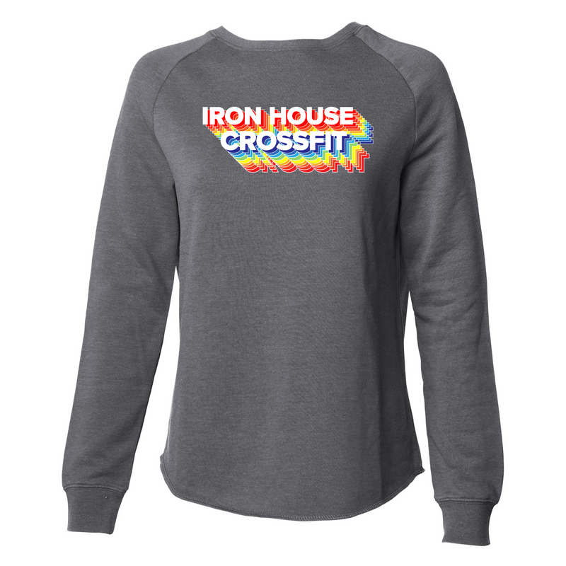 Womens Small Shadow Style_Sweatshirt