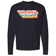 Mens Small Black Style_Sweatshirt