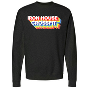 Mens Small Charcoal Heather Style_Sweatshirt