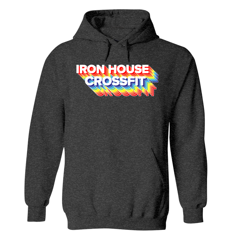Mens Small Charcoal Heather Style_Hoodie