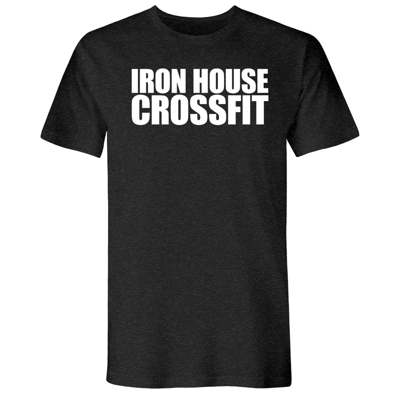 Mens Small Charcoal Style_T-Shirt